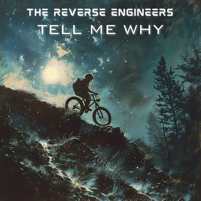 Tell Me Why Cover art