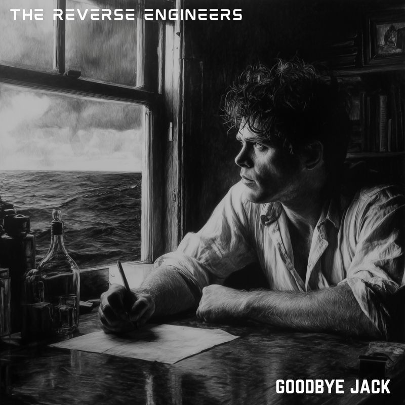 Goodby Jack cover art